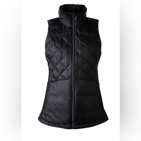 Lululemon Down For A Run Vest in Black, Size 4 - Picture 7 of 16